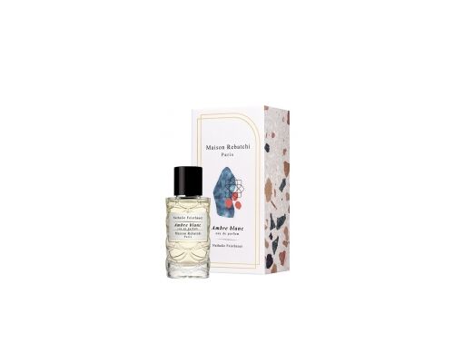 MAISON REBATCHI Ambre Blanc Туалетные духи 100 мл, Тип: Туалетные духи, Объем, мл.: 100 