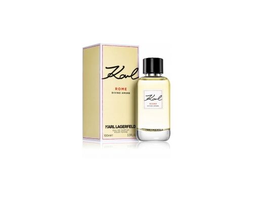 KARL LAGERFELD Karl Rome Divino Amore Туалетные духи 60 мл, Тип: Туалетные духи, Объем, мл.: 60 