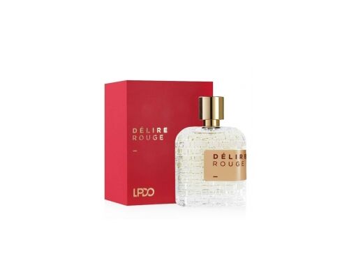 LPDO Delire Rouge Туалетные духи 100 мл, Тип: Туалетные духи, Объем, мл.: 100 