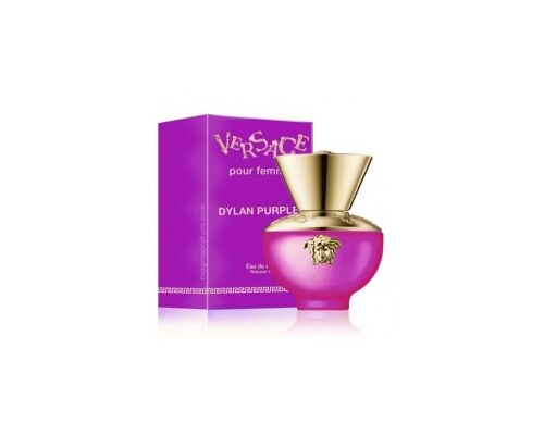 VERSACE Dylan Purple Туалетные духи 50 мл, Тип: Туалетные духи, Объем, мл.: 50 