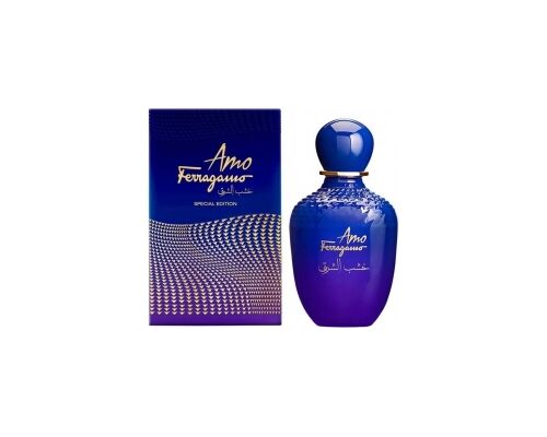 SALVATORE FERRAGAMO Amo Oriental Wood Туалетные духи тестер 100 мл, Тип: Туалетные духи тестер, Объем, мл.: 100 