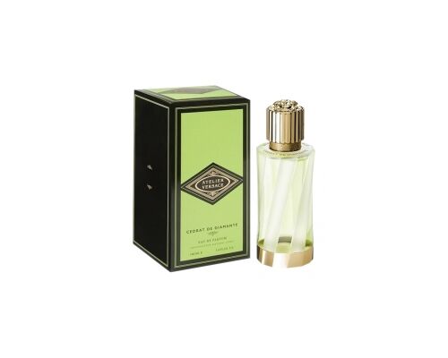 VERSACE Atelier Cedrat de Diamante Туалетные духи 100 мл, Тип: Туалетные духи, Объем, мл.: 100 