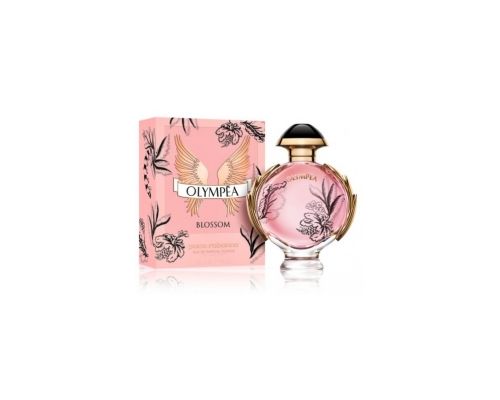 PACO RABANNE Olympea Blossom Туалетные духи 50 мл, Тип: Туалетные духи, Объем, мл.: 50 