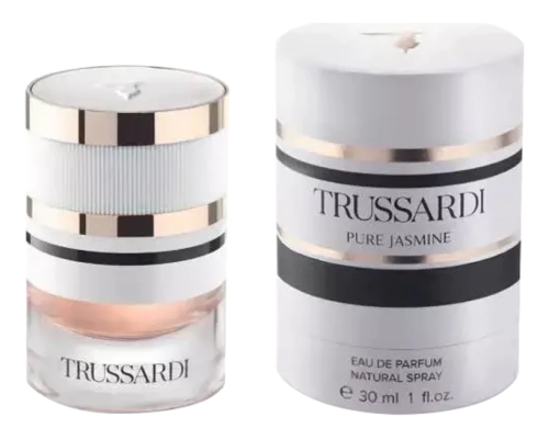 TRUSSARDI Pure Jasmine Туалетные духи 30 мл, Тип: Туалетные духи, Объем, мл.: 30 