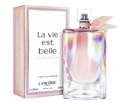 LANCOME La Vie Est Belle Soleil Cristal Туалетные духи 100 мл, Тип: Туалетные духи, Объем, мл.: 100 