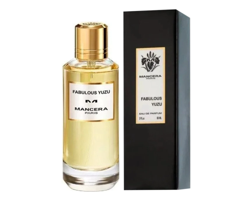 MANCERA Fabulous Yuzu Туалетные духи 60 мл, Тип: Туалетные духи, Объем, мл.: 60 