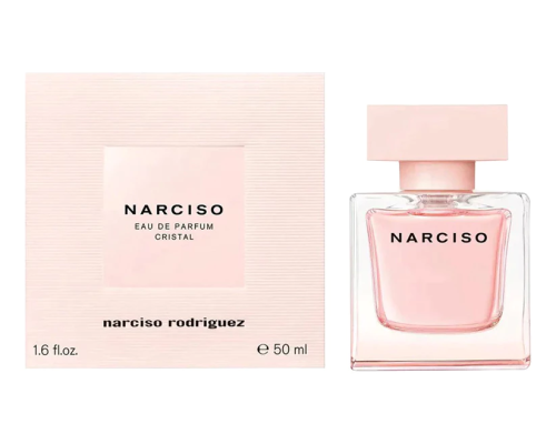 NARCISO RODRIGUEZ Narciso Cristal Туалетные духи 50 мл, Тип: Туалетные духи, Объем, мл.: 50 
