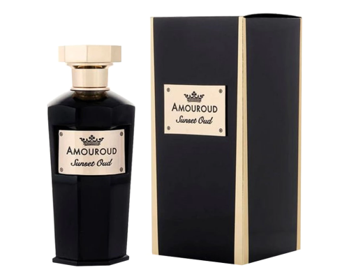 AMOUROUD Sunset Oud Туалетные духи 100 мл, Тип: Туалетные духи, Объем, мл.: 100 