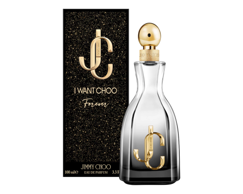 JIMMY CHOO I Want Choo Forever Туалетные духи 100 мл, Тип: Туалетные духи, Объем, мл.: 100 