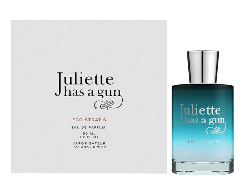 JULIETTE HAS A GUN Ego Stratis Туалетные духи 50 мл, Тип: Туалетные духи, Объем, мл.: 50 