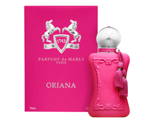 PARFUMS DE MARLY Oriana Туалетные духи 30 мл, Тип: Туалетные духи, Объем, мл.: 30 