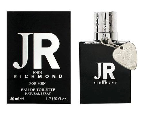 JOHN RICHMOND For Men Туалетная вода 50 мл, Тип: Туалетная вода, Объем, мл.: 50 