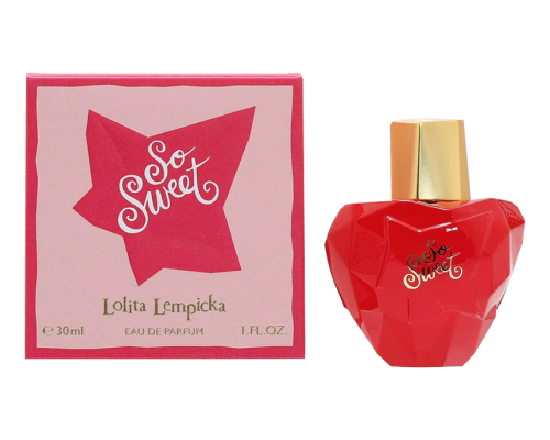 LOLITA LEMPICKA So Sweet Туалетные духи 30 мл, Тип: Туалетные духи, Объем, мл.: 30 