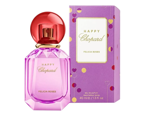 CHOPARD Happy Felicia Roses Туалетные духи 40 мл, Тип: Туалетные духи, Объем, мл.: 40 