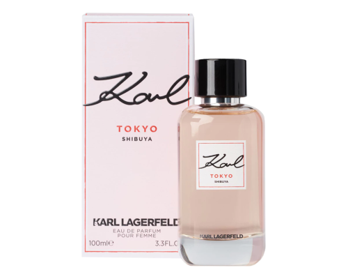 KARL LAGERFELD Karl Tokyo Shibuya Туалетные духи 100 мл, Тип: Туалетные духи, Объем, мл.: 100 