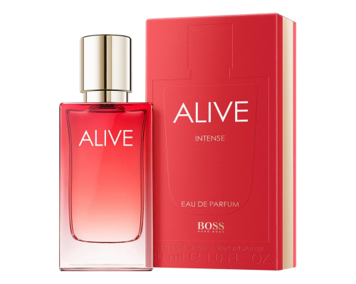 HUGO BOSS Boss Alive Intense Туалетные духи 30 мл, Тип: Туалетные духи, Объем, мл.: 30 