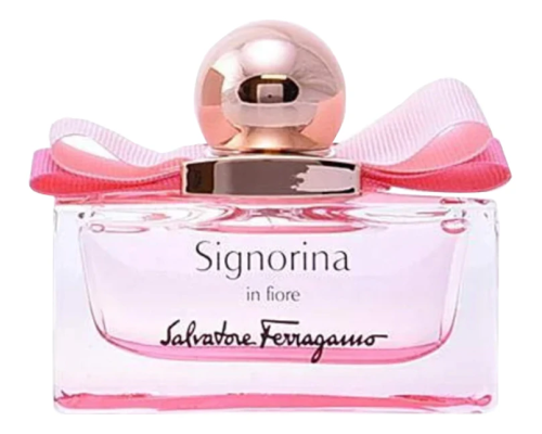 SALVATORE FERRAGAMO Signorina In Fiore Туалетная вода 20 мл, Тип: Туалетная вода, Объем, мл.: 20 