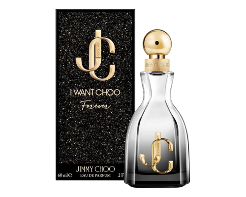 JIMMY CHOO I Want Choo Forever Туалетные духи 60 мл, Тип: Туалетные духи, Объем, мл.: 60 