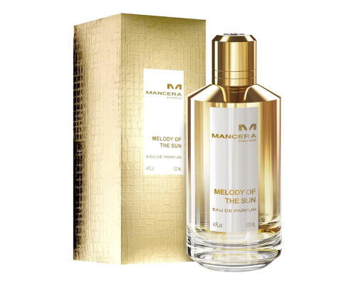 MANCERA Melody Of The Sun Туалетные духи 120 мл, Тип: Туалетные духи, Объем, мл.: 120 