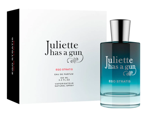 JULIETTE HAS A GUN Ego Stratis Туалетные духи тестер 100 мл, Тип: Туалетные духи тестер, Объем, мл.: 100 