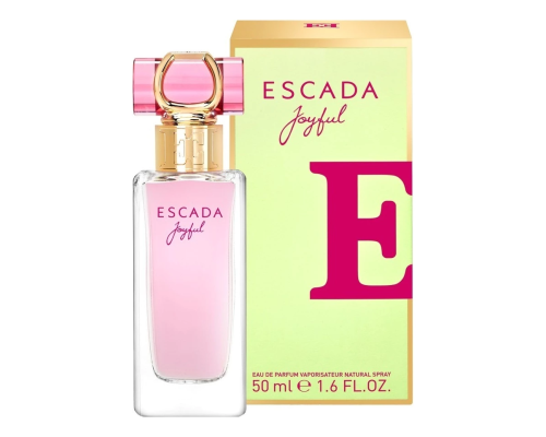 ESCADA Joyful Туалетные духи 7,4 мл, Тип: Туалетные духи, Объем, мл.: 7,4 