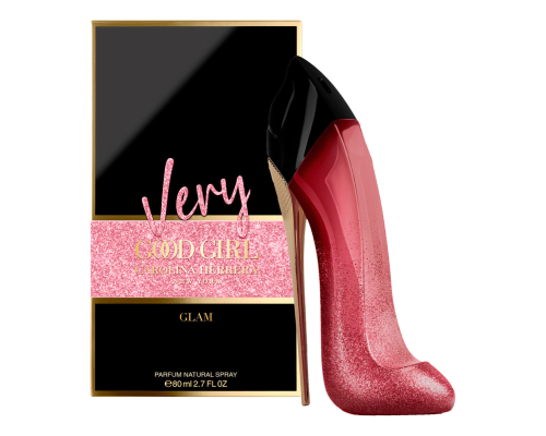 CAROLINA HERRERA Very Good Girl Glam Туалетные духи тестер 80 мл, Тип: Туалетные духи тестер, Объем, мл.: 80 