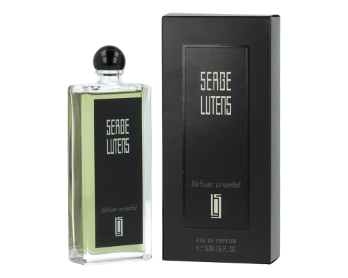 SERGE LUTENS Vetiver Oriental Туалетные духи тестер 75 мл, Тип: Туалетные духи тестер, Объем, мл.: 75 