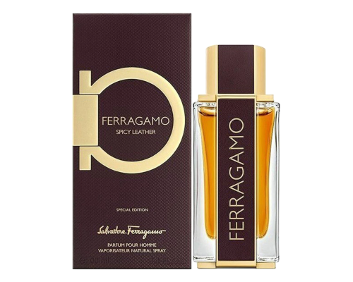 SALVATORE FERRAGAMO Spicy Leather Туалетные духи тестер 100 мл, Тип: Туалетные духи тестер, Объем, мл.: 100 