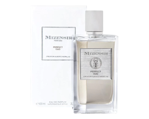 MIZENSIR Perfect Oud Туалетные духи тестер 100 мл, Тип: Туалетные духи тестер, Объем, мл.: 100 