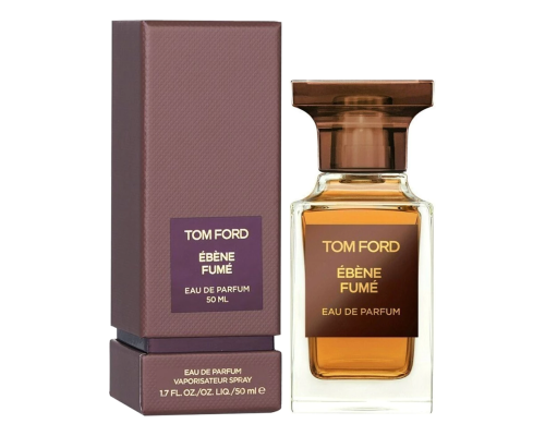 TOM FORD Ebene Fume Туалетные духи тестер 50 мл, Тип: Туалетные духи тестер, Объем, мл.: 50 