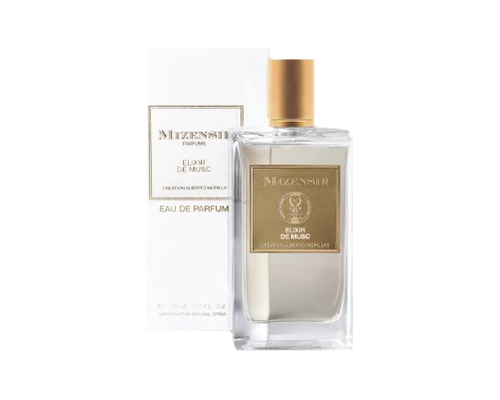 MIZENSIR Elixir de Musc Туалетные духи тестер 100 мл, Тип: Туалетные духи тестер, Объем, мл.: 100 