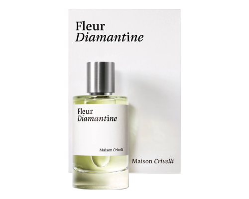MAISON CRIVELLI Fleur Diamantine Туалетные духи тестер 100 мл, Тип: Туалетные духи тестер, Объем, мл.: 100 