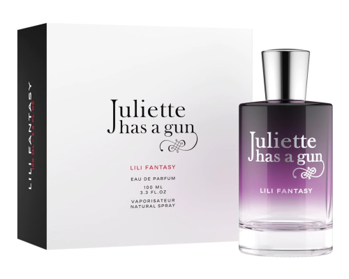 JULIETTE HAS A GUN Lili Fantasy Туалетные духи 5 мл, Тип: Туалетные духи, Объем, мл.: 5 