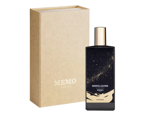 MEMO Oriental Leather Туалетные духи тестер 100 мл, Тип: Туалетные духи тестер, Объем, мл.: 100 