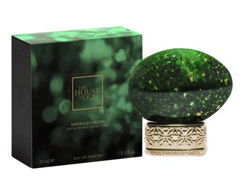 THE HOUSE OF OUD Emerald Green Туалетные духи тестер 75 мл, Тип: Туалетные духи тестер, Объем, мл.: 75 