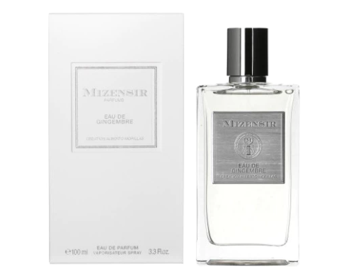 MIZENSIR Eau de Gingembre Туалетные духи тестер 100 мл, Тип: Туалетные духи тестер, Объем, мл.: 100 