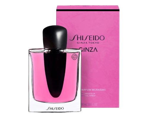SHISEIDO Ginza Murasaki Туалетные духи 90мл. 