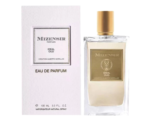 MIZENSIR Ideal Oud Туалетные духи тестер 100 мл, Тип: Туалетные духи тестер, Объем, мл.: 100 