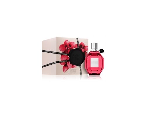 VIKTOR&ROLF Flowerbomb Ruby Orchid Туалетные духи тестер 50 мл 