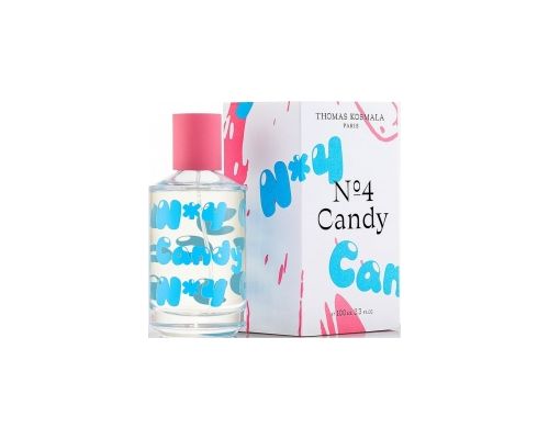 THOMAS KOSMALA Candy Туалетные духи тестер 100 мл, Тип: Туалетные духи тестер, Объем, мл.: 100 