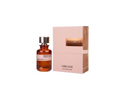 MAISON TAHITE - OFFICINE CREATIVE PROFUMI Carnal Cacao Туалетные духи 100 мл, Тип: Туалетные духи, Объем, мл.: 100 