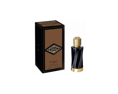 VERSACE Atelier Tabac Imperial Туалетные духи тестер 100 мл, Тип: Туалетные духи тестер, Объем, мл.: 100 