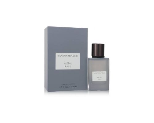 BANANA REPUBLIC Metal Rain Туалетные духи 75 мл, Тип: Туалетные духи, Объем, мл.: 75 