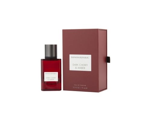 BANANA REPUBLIC Dark Cherry & Amber Туалетные духи 75 мл 