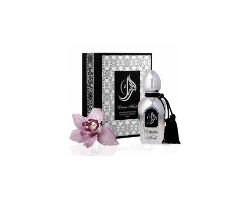 ARABESQUE PERFUMES Elusive Musk Парфюм 50 мл, Тип: Парфюм, Объем, мл.: 50 