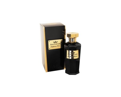 AMOUROUD Sumptuous Flower Туалетные духи 100 мл, Тип: Туалетные духи, Объем, мл.: 100 