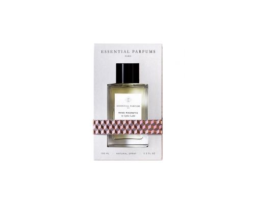 ESSENTIAL PARFUMS Rose Magnetic Туалетные духи тестер 100 мл, Тип: Туалетные духи тестер, Объем, мл.: 100 