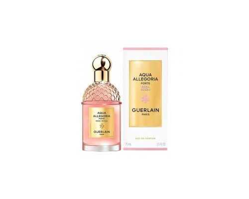 GUERLAIN Forte Rosa Rossa Туалетные духи тестер 125 мл, Тип: Туалетные духи тестер, Объем, мл.: 125 