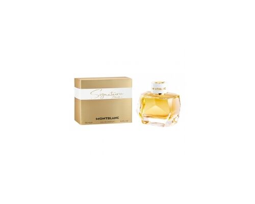 MONT BLANC Signature Absolue Туалетные духи 50 мл, Тип: Туалетные духи, Объем, мл.: 50 