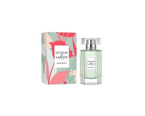 LANVIN Sweet Jasmine Туалетная вода 50 мл, Тип: Туалетная вода, Объем, мл.: 50 